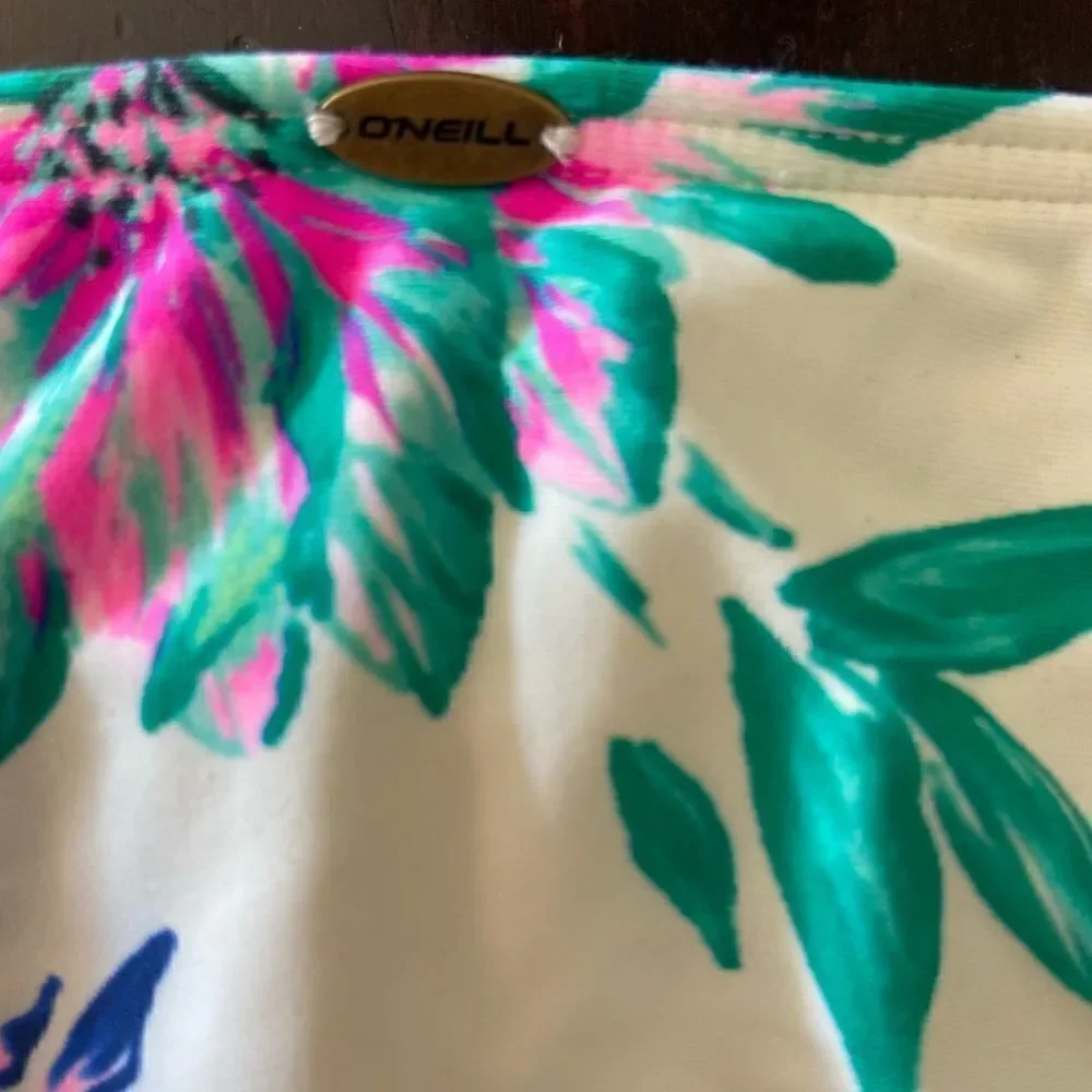 O’NEILL Floral Print Swim Bottoms